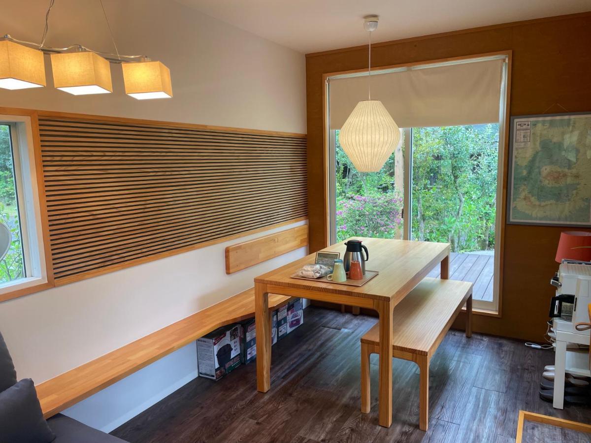 A Private Retreat Cotton Club Cottage 高森町 外观 照片