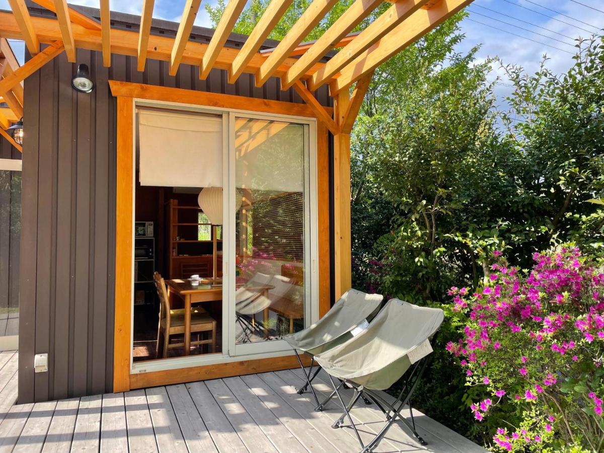 A Private Retreat Cotton Club Cottage 高森町 外观 照片